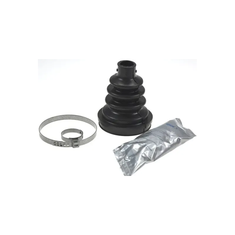 SPIDAN 23104 Juego de fuelles, árbol de transmisión