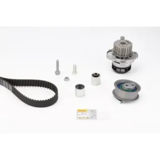 CONTINENTAL CTAM CT1088WP3 Bomba de agua + kit correa distribución