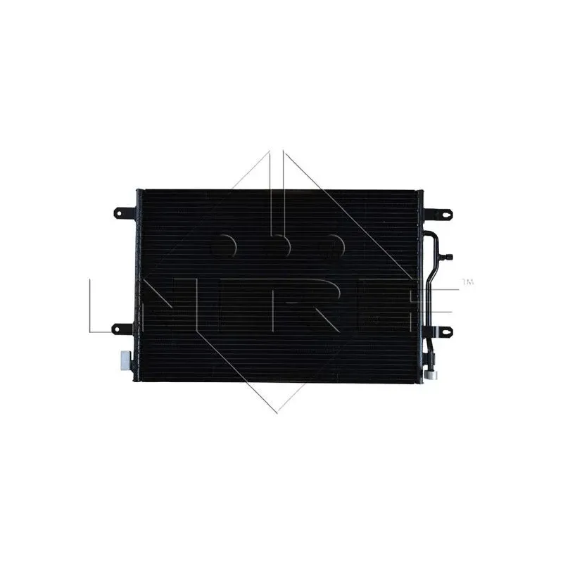NRF 35404 Condensador, aire acondicionado
