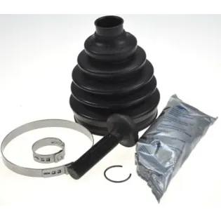 SPIDAN 23694 Juego de fuelles, árbol de transmisión