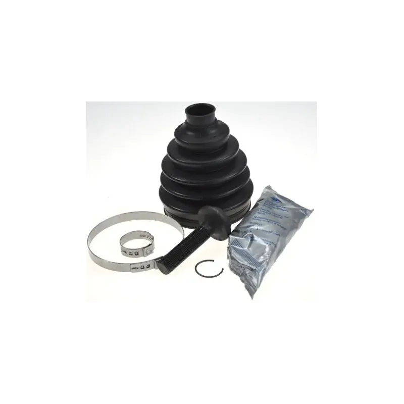 SPIDAN 23694 Juego de fuelles, árbol de transmisión