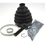 SPIDAN 23694 Juego de fuelles, árbol de transmisión