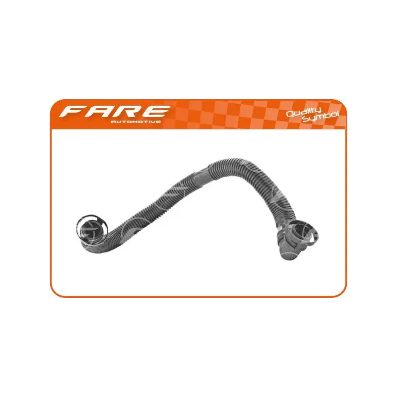 FARE SA 14821 Tubo flexible, ventilación del cárter