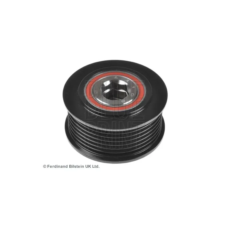 BLUE PRINT ADH261301 Rueda libre alternador