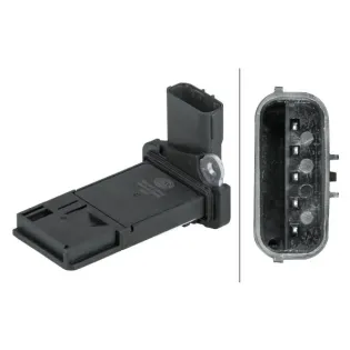 HELLA 8ET 009 149-321 Medidor de la masa de aire