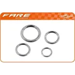 FARE SA 0643 Junta tórica, tapón roscado de vaciado de aceite