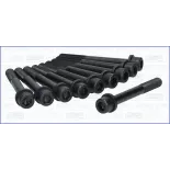 AJUSA 81003800 Juego de tornillos de culata