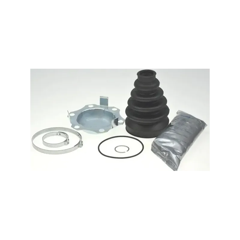 SPIDAN 24660 Juego de fuelles, árbol de transmisión