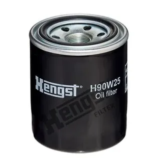 HENGST FILTER H90W25 Filtro de aceite