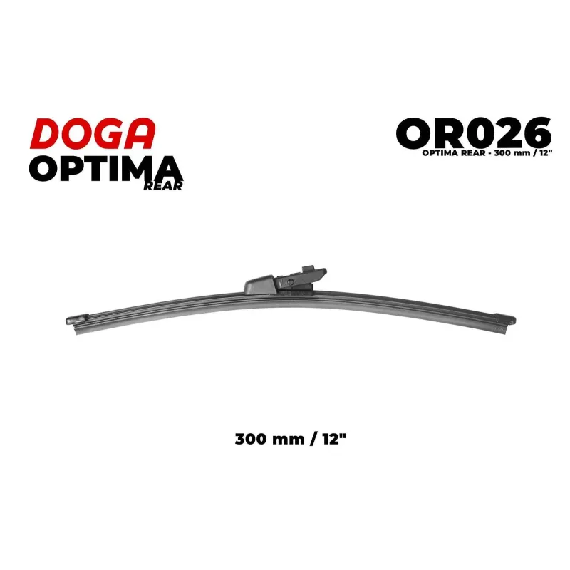 DOGA OR026 Limpiaparabrisas
