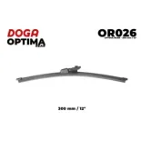 DOGA OR026 Limpiaparabrisas