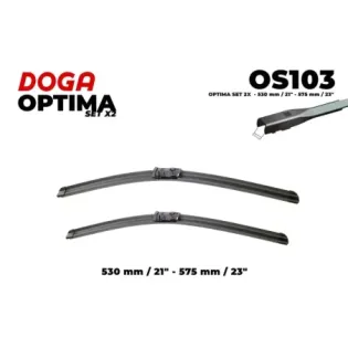 DOGA OS103 Limpiaparabrisas