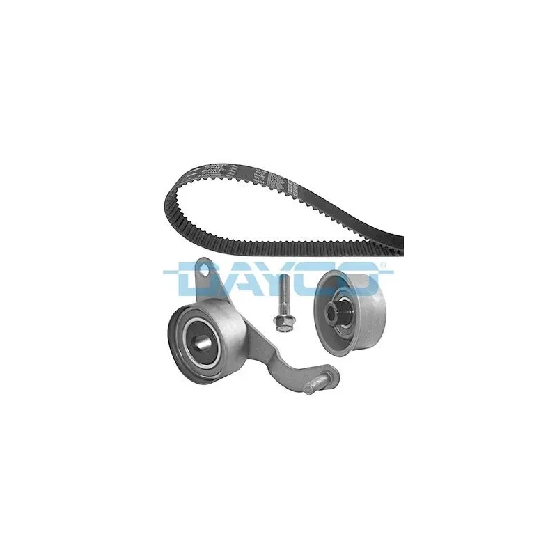 DAYCO KTB172 Juego de correas dentadas
