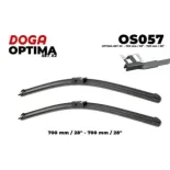 DOGA OS057 Limpiaparabrisas