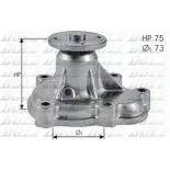 DOLZ O143 Bomba de agua, refrigeración del motor