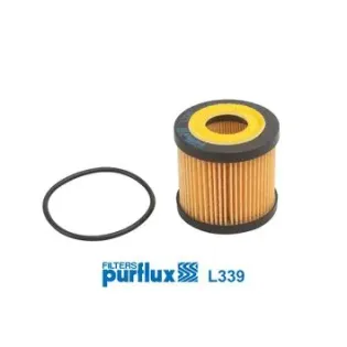 PURFLUX L339 Filtro de aceite