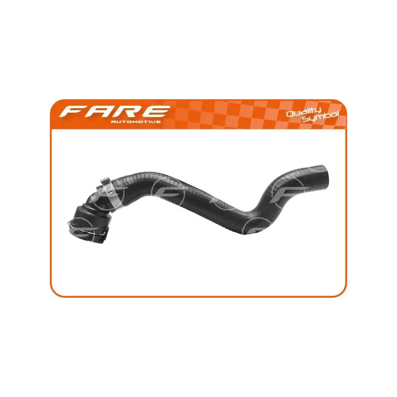 FARE SA 9393 Manguera, intercambiador de calor (calefacción)