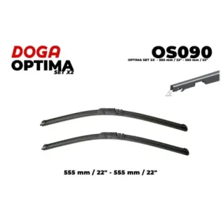 DOGA OS090 Limpiaparabrisas