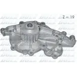 DOLZ R211 Bomba de agua, refrigeración del motor