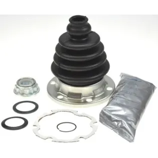 SPIDAN 24658 Juego de fuelles, árbol de transmisión