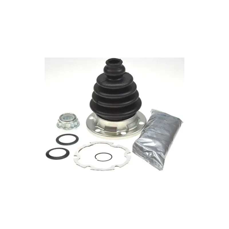 SPIDAN 24658 Juego de fuelles, árbol de transmisión