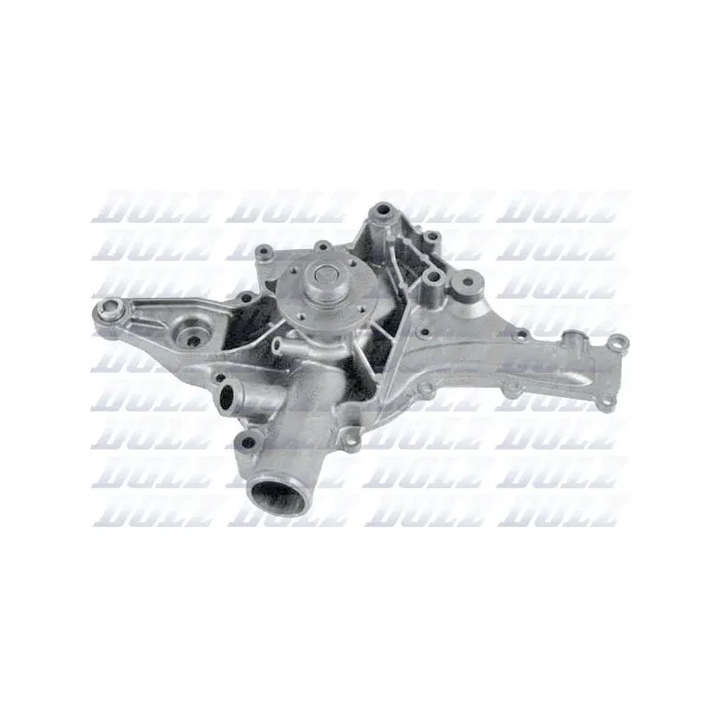 DOLZ M211 Bomba de agua, refrigeración del motor