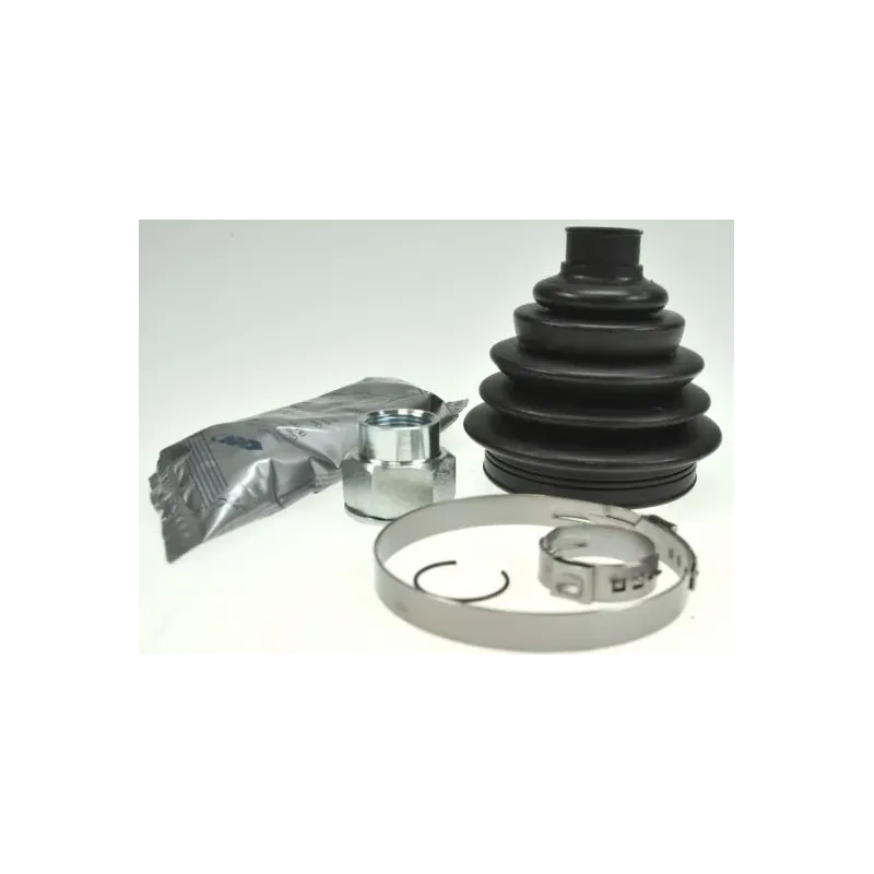 SPIDAN 21140 Juego de fuelles, árbol de transmisión