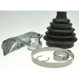 SPIDAN 21140 Juego de fuelles, árbol de transmisión