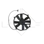 NRF 47045 Ventilador, refrigeración del motor