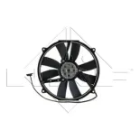 NRF 47045 Ventilador, refrigeración del motor