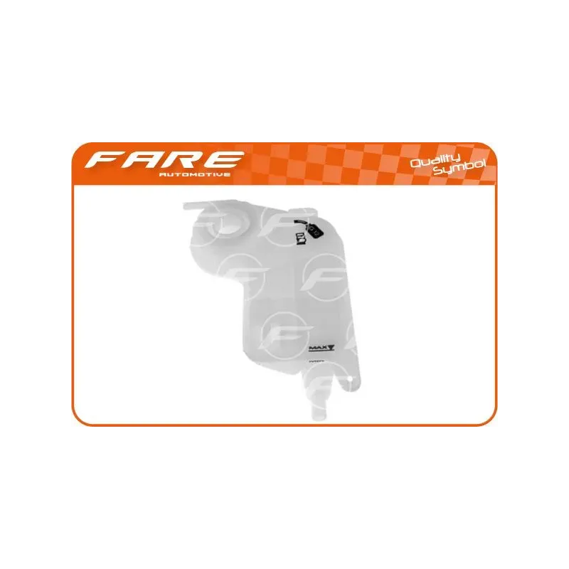 FARE SA 14273 Depósito compensación, refrigerante