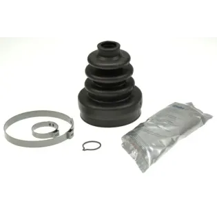 SPIDAN 26044 Juego de fuelles, árbol de transmisión