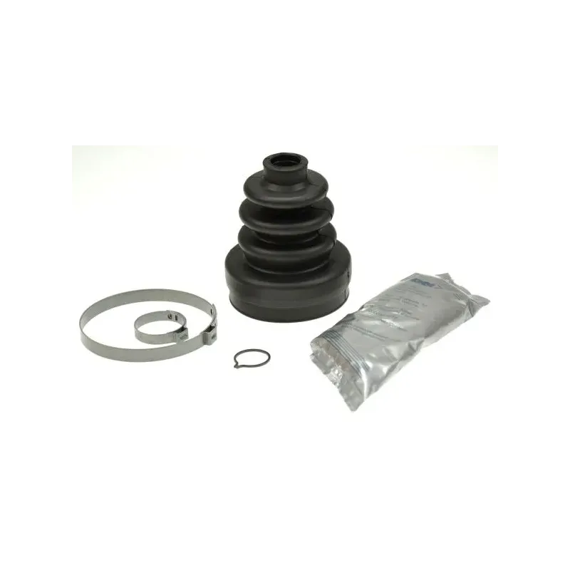 SPIDAN 26044 Juego de fuelles, árbol de transmisión