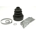 SPIDAN 26044 Juego de fuelles, árbol de transmisión