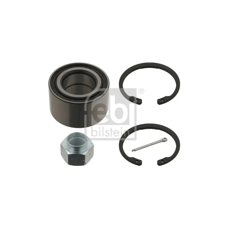 FEBI BILSTEIN 31690 Juego de cojinete de rueda