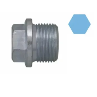 CORTECO 220145S Tapón roscado, colector de aceite