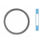 CORTECO 220145S Tapón roscado, colector de aceite