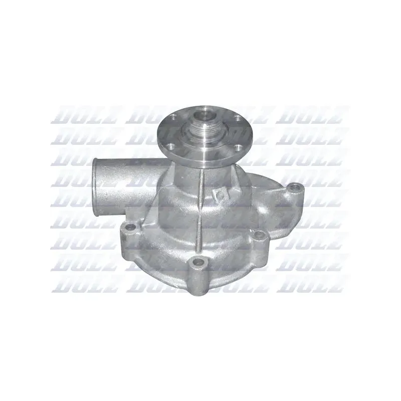 DOLZ B204 Bomba de agua, refrigeración del motor
