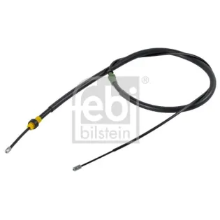 FEBI BILSTEIN 176822 Cable de accionamiento, freno de estacionamiento
