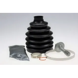 SPIDAN 36302 Juego de fuelles, árbol de transmisión