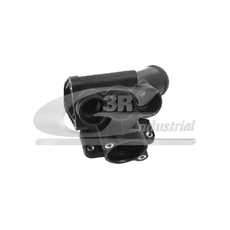 3RG 82728 Brida de refrigerante