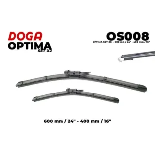 DOGA OS008 Limpiaparabrisas