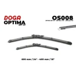 DOGA OS008 Limpiaparabrisas