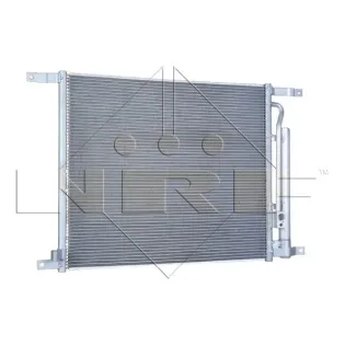 NRF 35931 Condensador, aire acondicionado