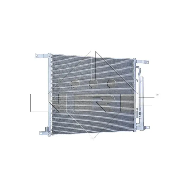 NRF 35931 Condensador, aire acondicionado