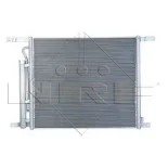 NRF 35931 Condensador, aire acondicionado