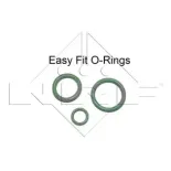 NRF 35931 Condensador, aire acondicionado