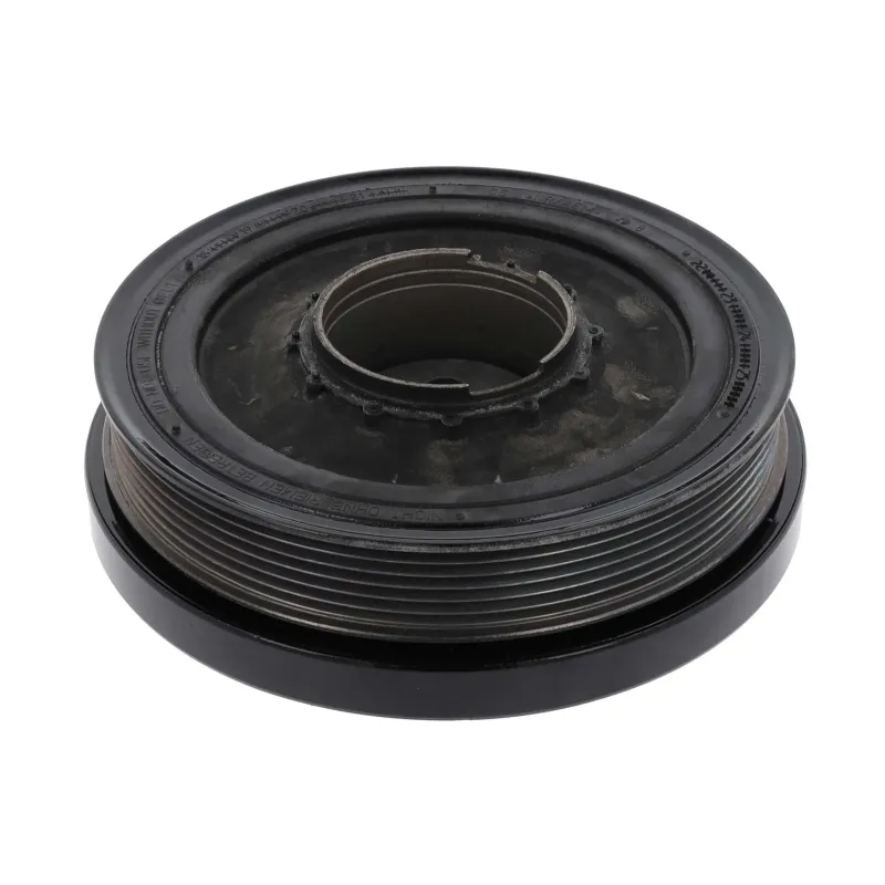 CORTECO 80001698 Polea, cigüeñal