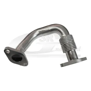 3RG 19740 Tubería, válvula EGR