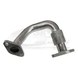 3RG 19740 Tubería, válvula EGR